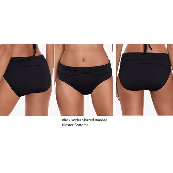 NWT Lauren Ralph Lauren Women's Assorted Bikini Bottoms 4-20W $50-$70 12HL096 - Picture 11 of 15
